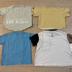 子供服 90センチ　LEE moujonjon まとめ売りの画像