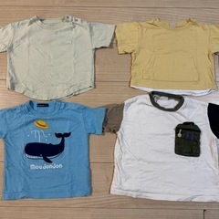 子供服 90センチ　LEE moujonjon まとめ売りの画像