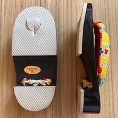 女の子用　草履の画像