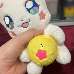 プリキュア　しゃべる人形の画像