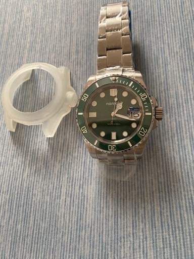 namoki オリジナル SEIKO MOD NH35 自動巻