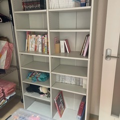 本棚の画像