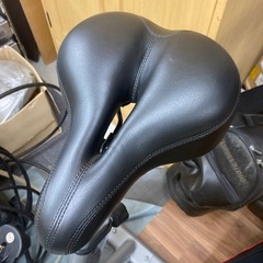エアロバイク　の画像