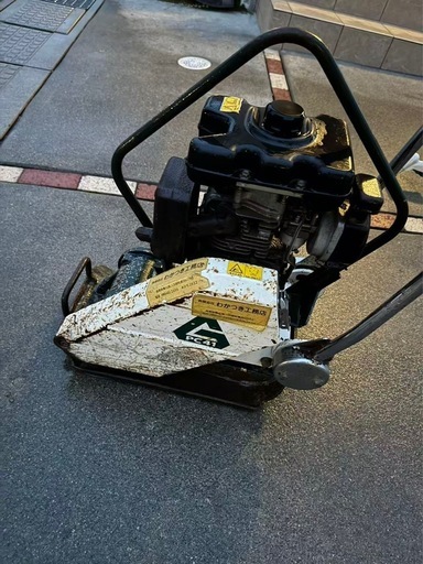 転压機