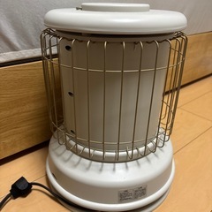 BRUNO電気ファンヒーターの画像