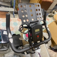 エアロバイク　の画像