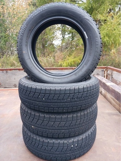 155/65R14タイヤ⑦