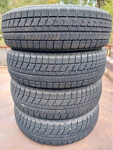 155/65R14タイヤ⑦