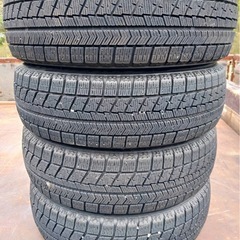 155/65R14タイヤ⑦の画像
