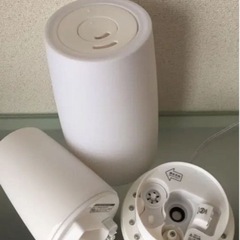 Francfranc アロマ加湿器AHD-137FFの画像
