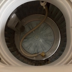 洗濯機 5きろキロ　の画像