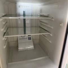 パナソニック 2ドア冷蔵庫の画像