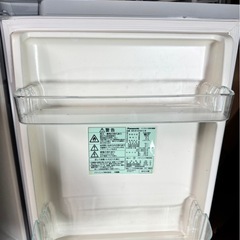 パナソニック 2ドア冷蔵庫の画像
