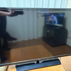 ジャンク品　液晶テレビ40の画像