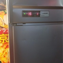 2019年式業務用冷蔵庫の画像