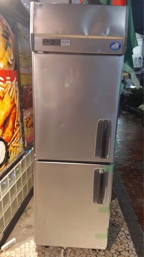 2019年式業務用冷蔵庫