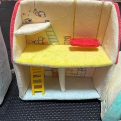 すみっコぐらし　まとめ売り　てのり　ぬいぐるみ　ハウスの画像