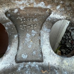 ⭐︎ミッキートンプソン　15x8J 5穴114.3 ジムニーの画像