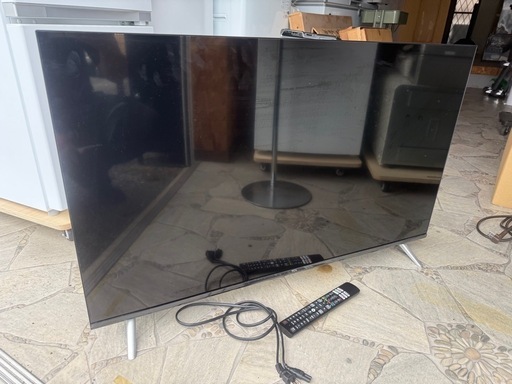 2023年43インチ　TCL 43P636