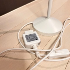 IKEA　ネーヴリンゲ LEDワークランプ, ホワイトの画像