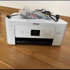 EPSON EW-452A ジャンク品の画像