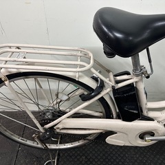 東京23区配達無料🌈新基準　ブリヂストン アシスタ　8.9Ah リチウム 電動自転車 中古　BS 1371の画像