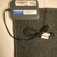 山善　ホットカーペットの画像