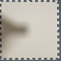 ジョイントマット  木目調　大判タイプ　の画像