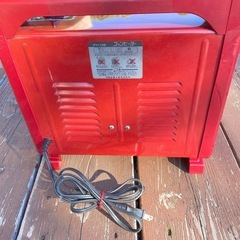 ‼️早い者勝ち‼️ ※値下げ交渉⭕️【格安】レトロなストーブ Imarflex ファンヒーター 800W の画像