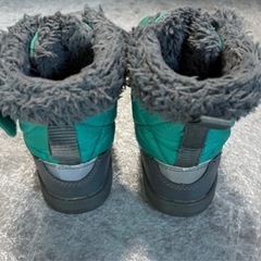 美品　イフミー　スノーブーツ　靴　13cmの画像