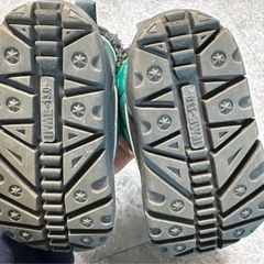 美品　イフミー　スノーブーツ　靴　13cmの画像