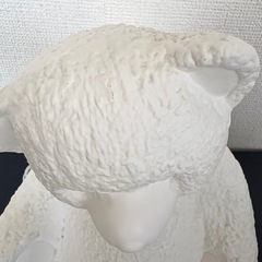 ハルモニア＊テディベアランプの画像
