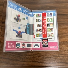 Switch マリオカート　デラックス8の画像