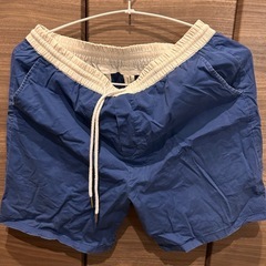ハーフパンツの画像