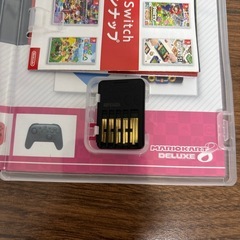 Switch マリオカート　デラックス8の画像