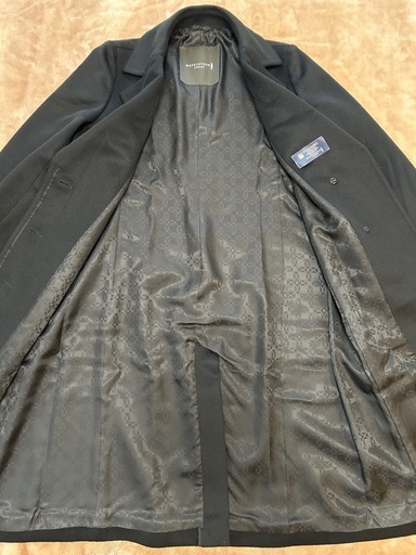 MACKINTOSH LONDONマッキントッシュロンドンチェスターコートトレンチコートステンカラーコートカシミヤカシミア100％