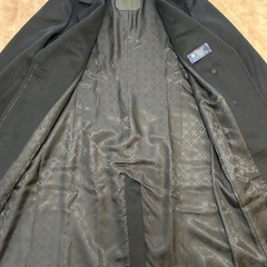 MACKINTOSH LONDONマッキントッシュロンドンチェスターコートトレンチコートステンカラーコートカシミヤカシミア100％の画像