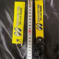 mooneyes キーホルダーの画像