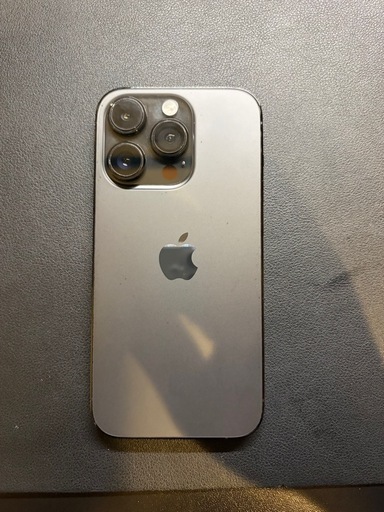 [引渡し者決定済み]iPhone 14 Pro 128GB スペースブラックSIMフリー 83%