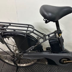 東京23区配達無料🌈新基準 Panasonic パナソニック ギュットステージ22  12Ah リチウム 電動自転車中古　1968の画像