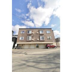 札幌市白石区【1LDK‼️生活保護可‼️角部屋✨】