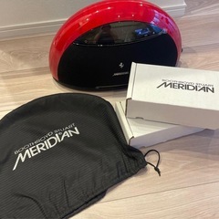 超希少！！新品/箱および付属品全てあり◎MERIDIAN 「F80」フェラーリレッドモデルの画像