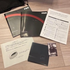 超希少！！新品/箱および付属品全てあり◎MERIDIAN 「F80」フェラーリレッドモデルの画像