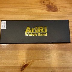 Apple Watch用バンドの画像