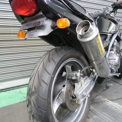 即日渡し可能　カワサキバリオス　ZR250A カスタム多数　全国配達承ります！の画像
