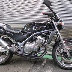 即日渡し可能　カワサキバリオス　ZR250A カスタム多数　全国配達承ります！の画像