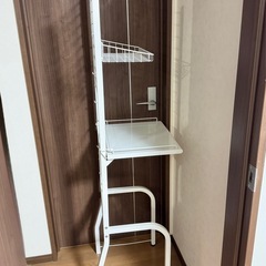 ラック　配達可能の画像
