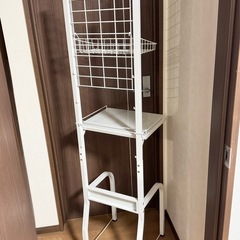 ラック　配達可能の画像