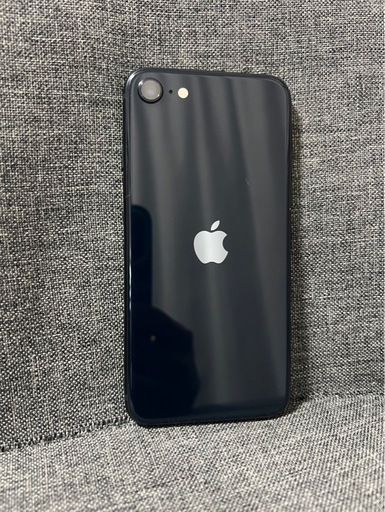 激安　iPhone SE 第3世代　64GB ミッドナイト　SIMフリー