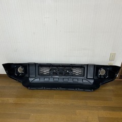 ジムニー JB64 フロントバンパー 目立ったキズなしの画像